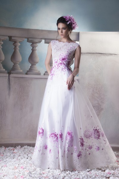 Hanna Touma Spring 2015 Collection